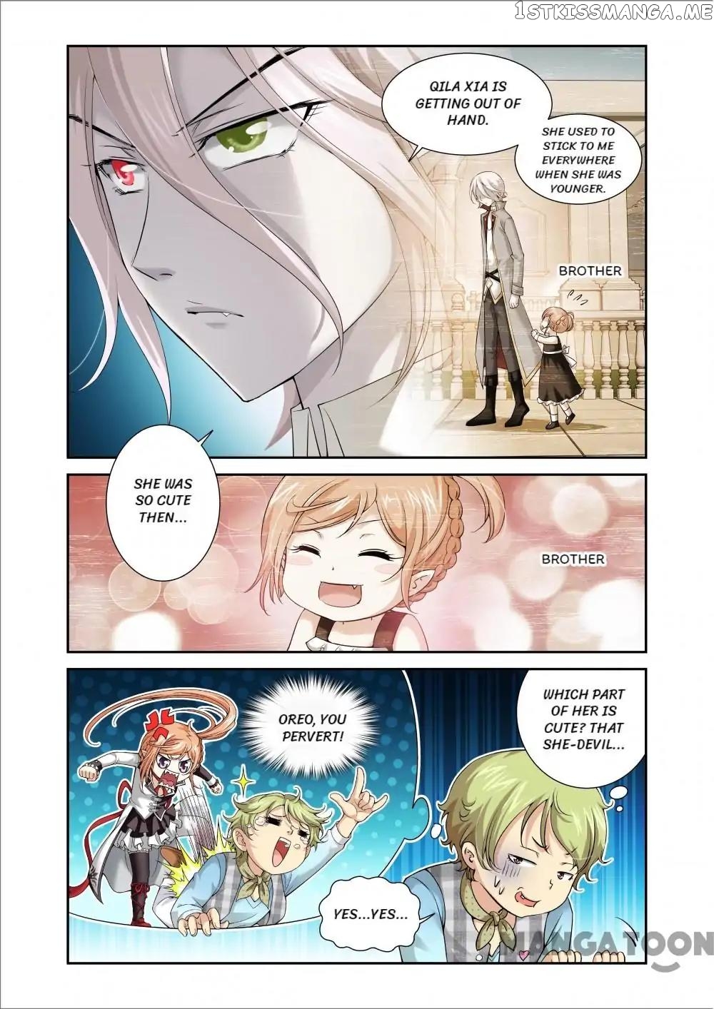 Wolf Boy chapter 99 - page 5