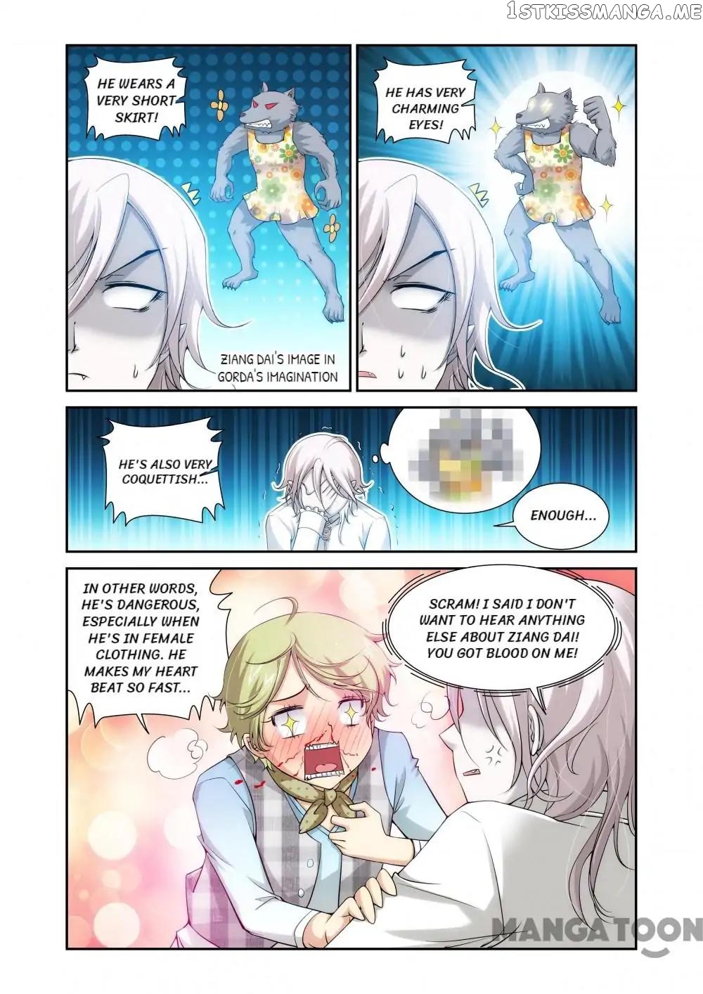 Wolf Boy chapter 99 - page 7