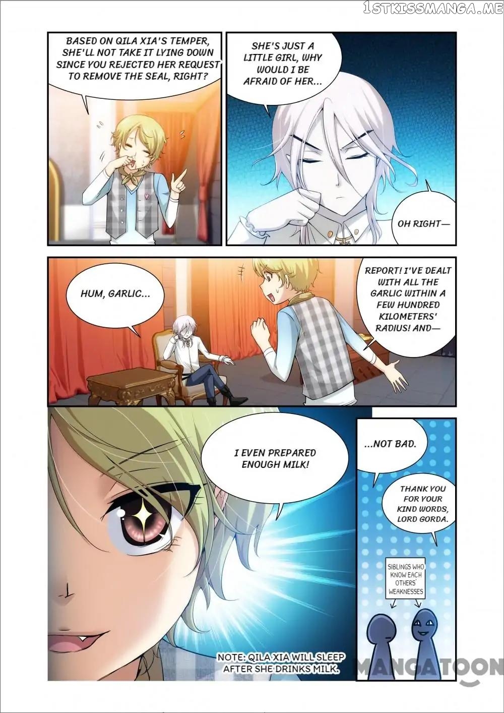 Wolf Boy chapter 99 - page 8