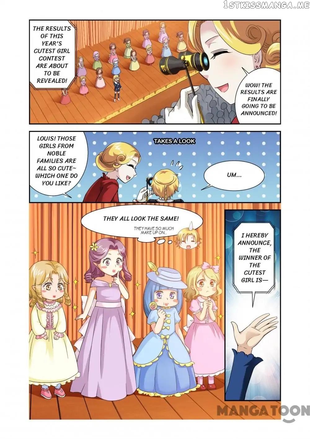 Wolf Boy chapter 93 - page 10