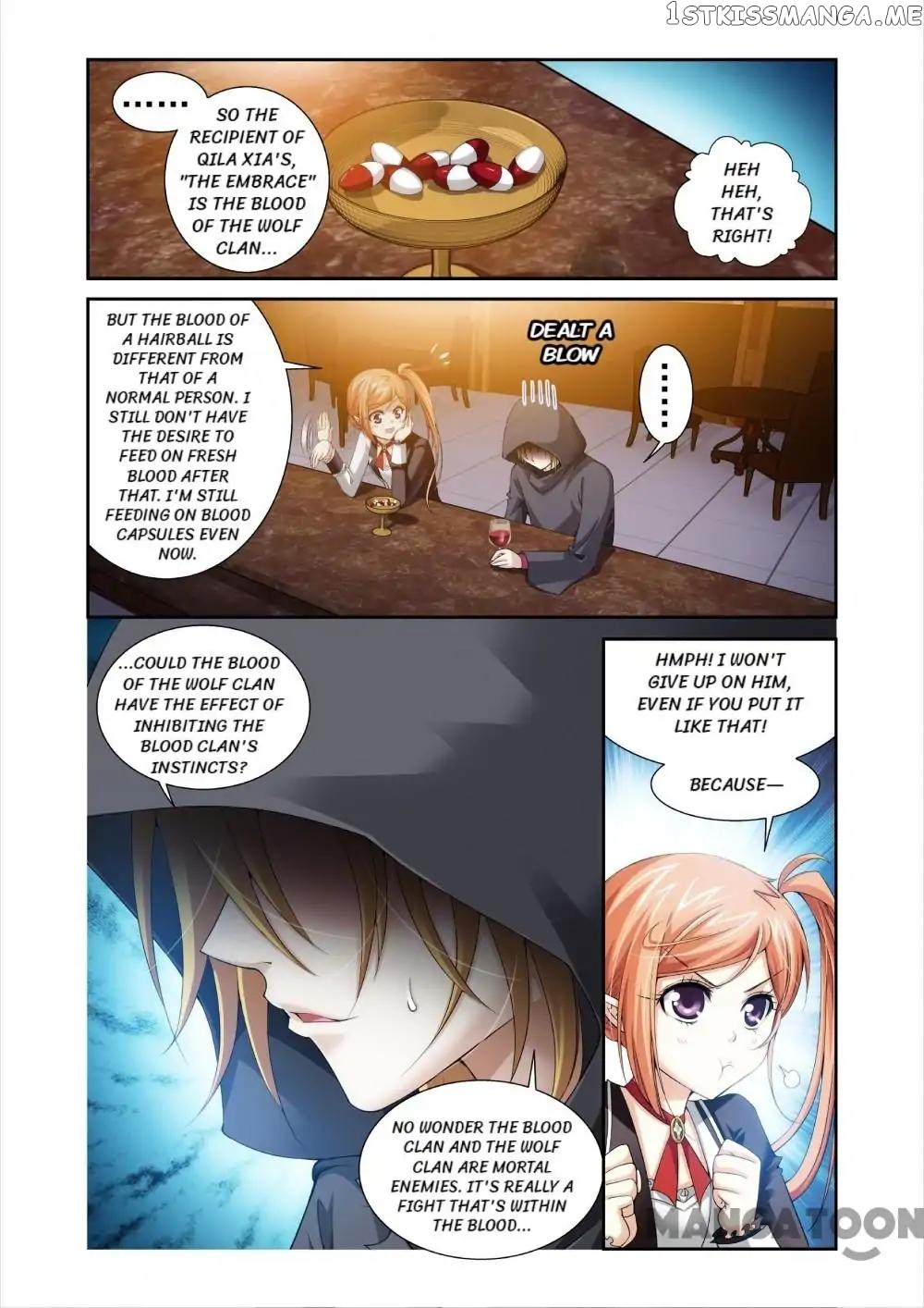 Wolf Boy Chapter 91 - page 1