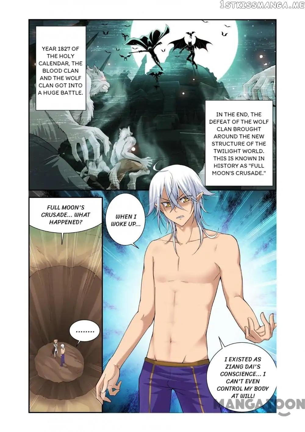 Wolf Boy Chapter 91 - page 10