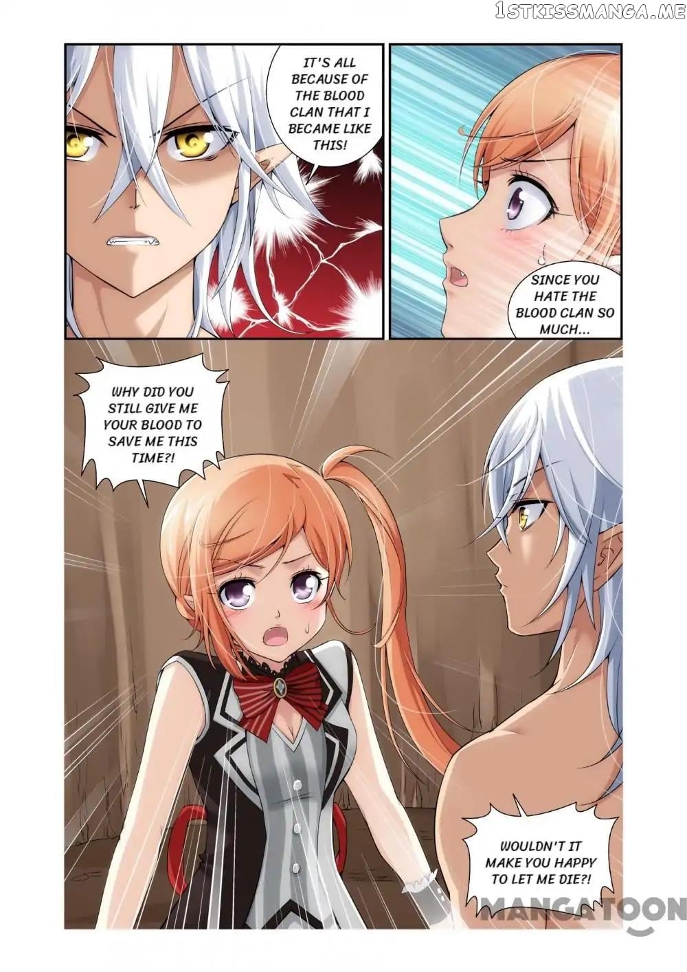 Wolf Boy Chapter 91 - page 11