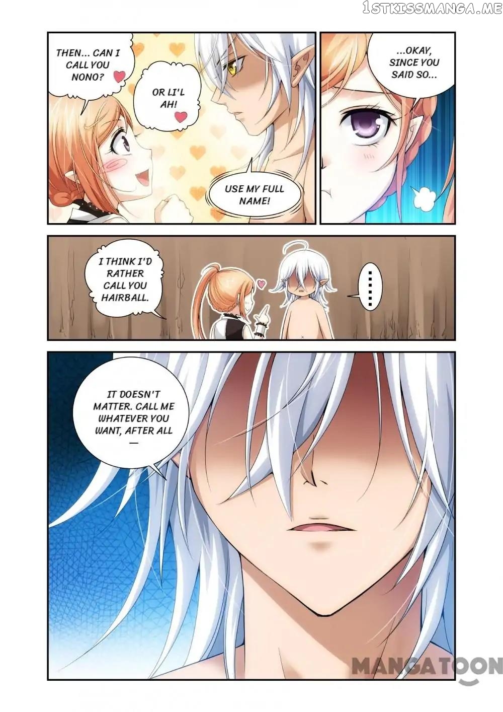 Wolf Boy Chapter 91 - page 8