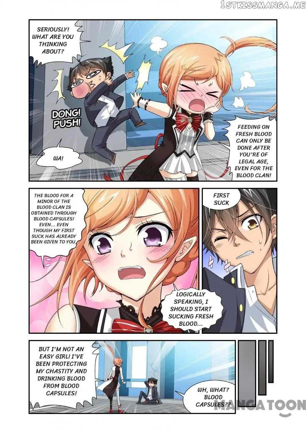 Wolf Boy chapter 90 - page 11