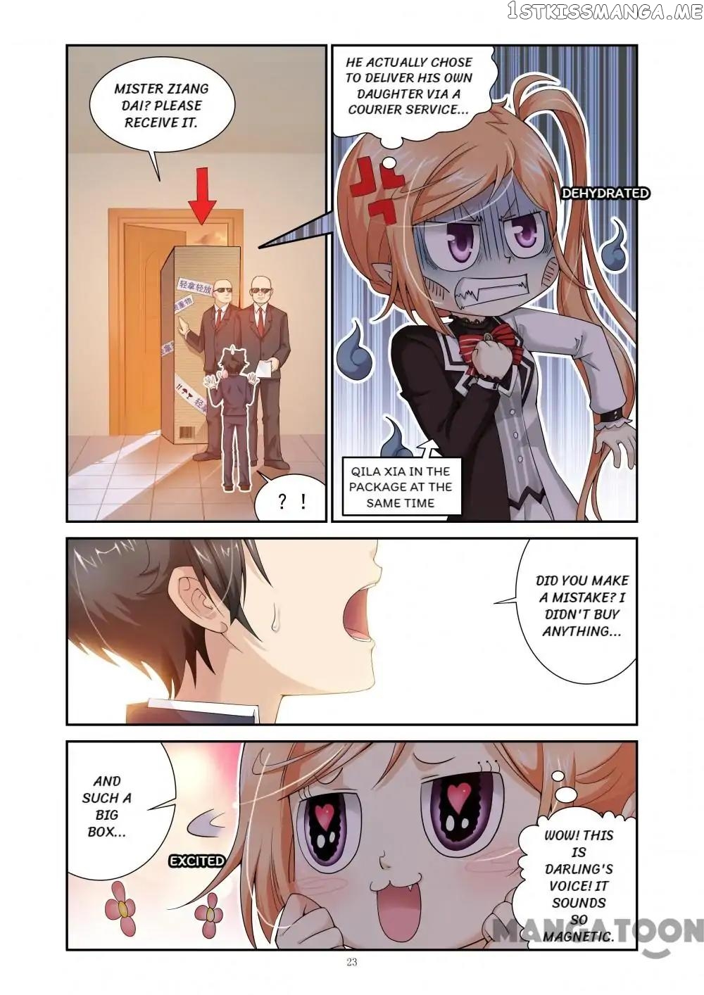 Wolf Boy chapter 87 - page 10