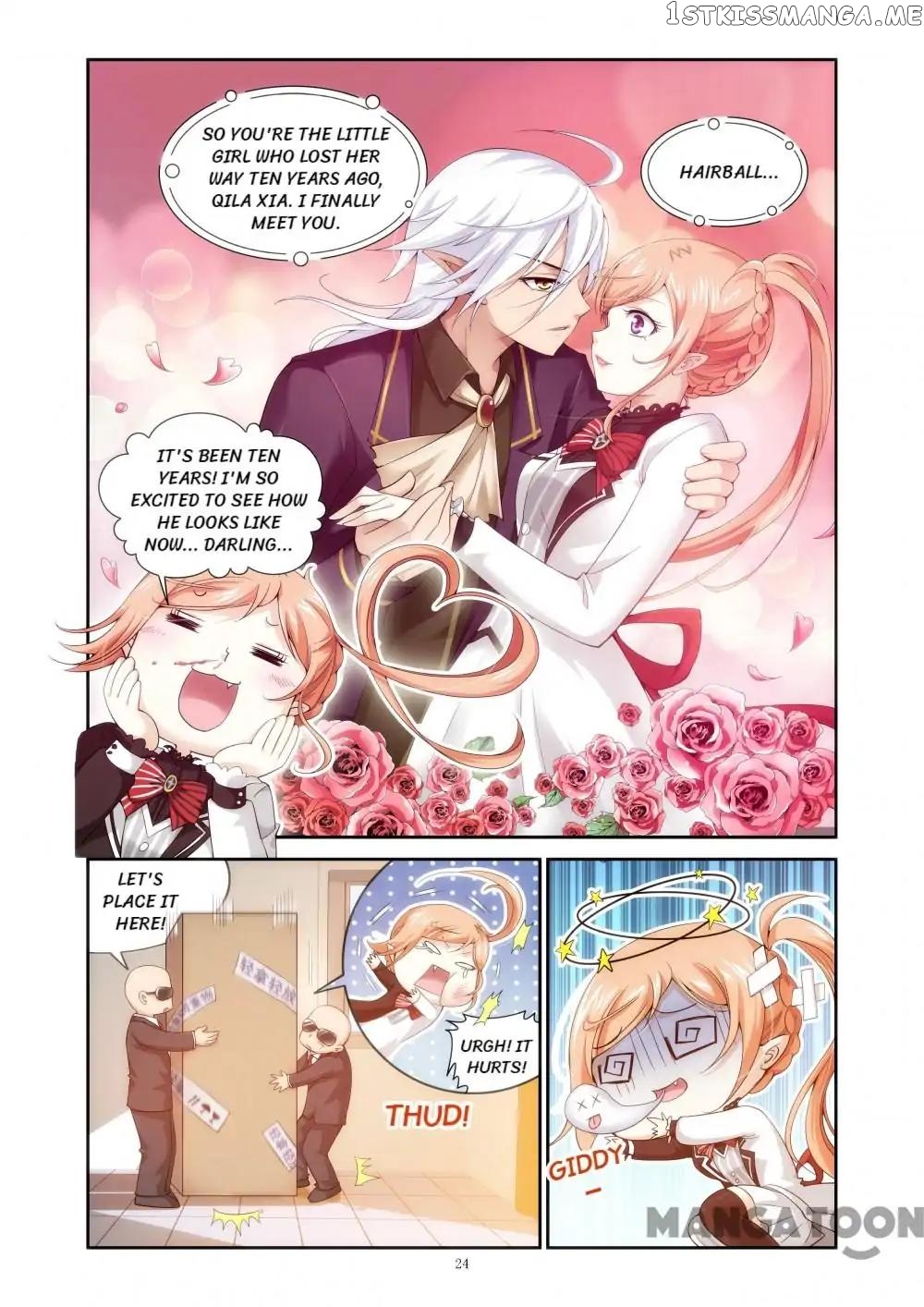Wolf Boy chapter 87 - page 11