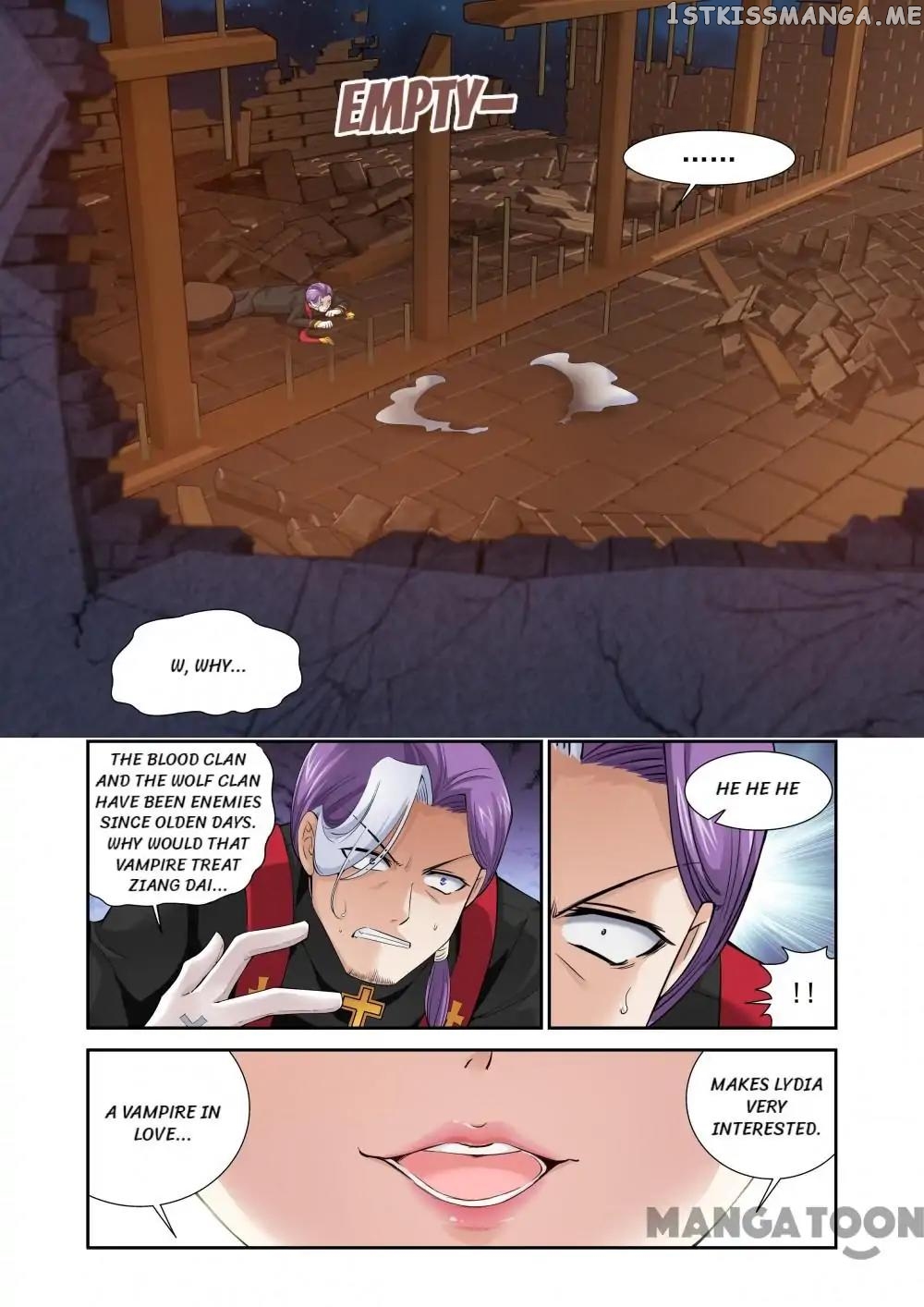 Wolf Boy chapter 85 - page 11