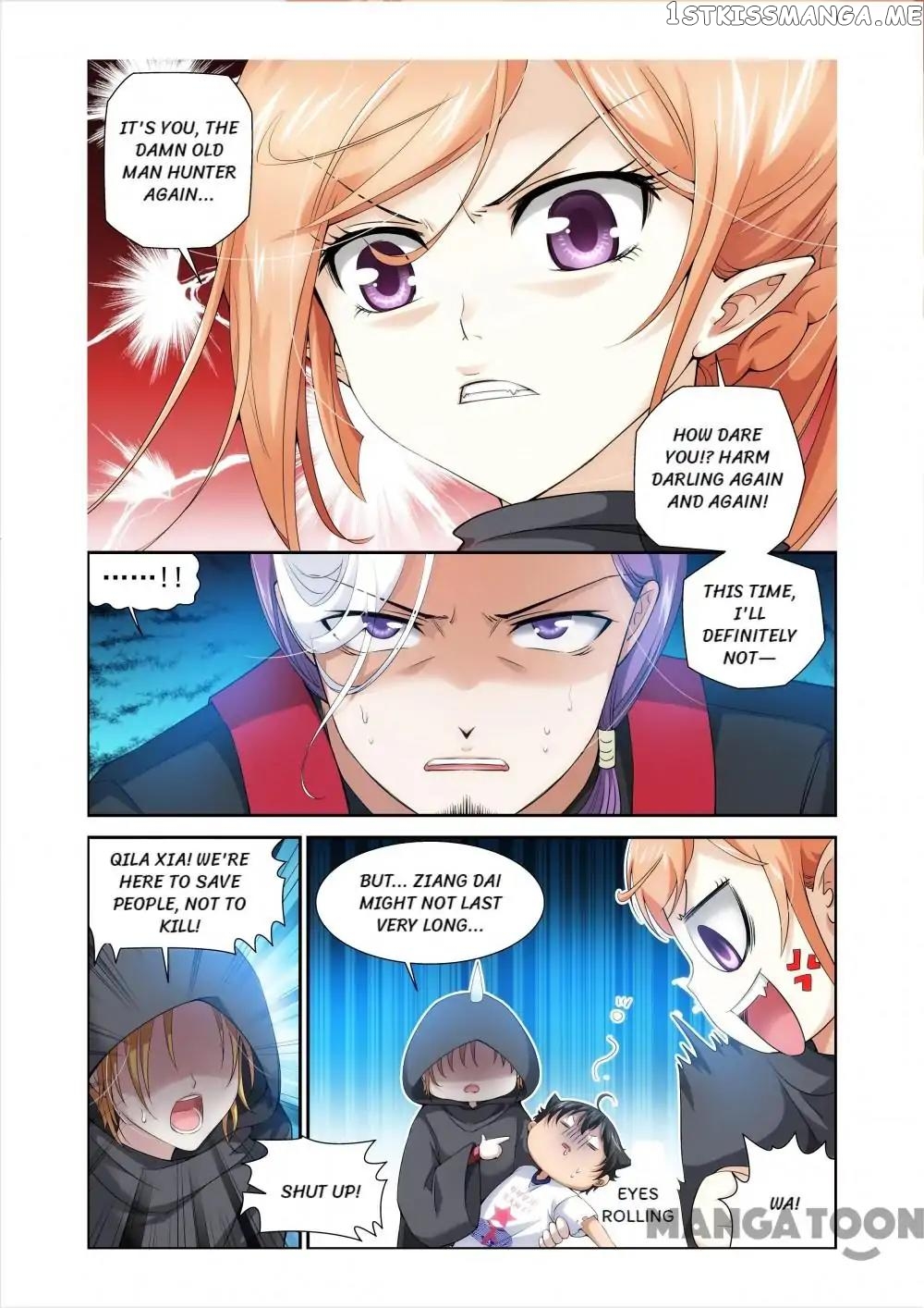 Wolf Boy chapter 85 - page 9