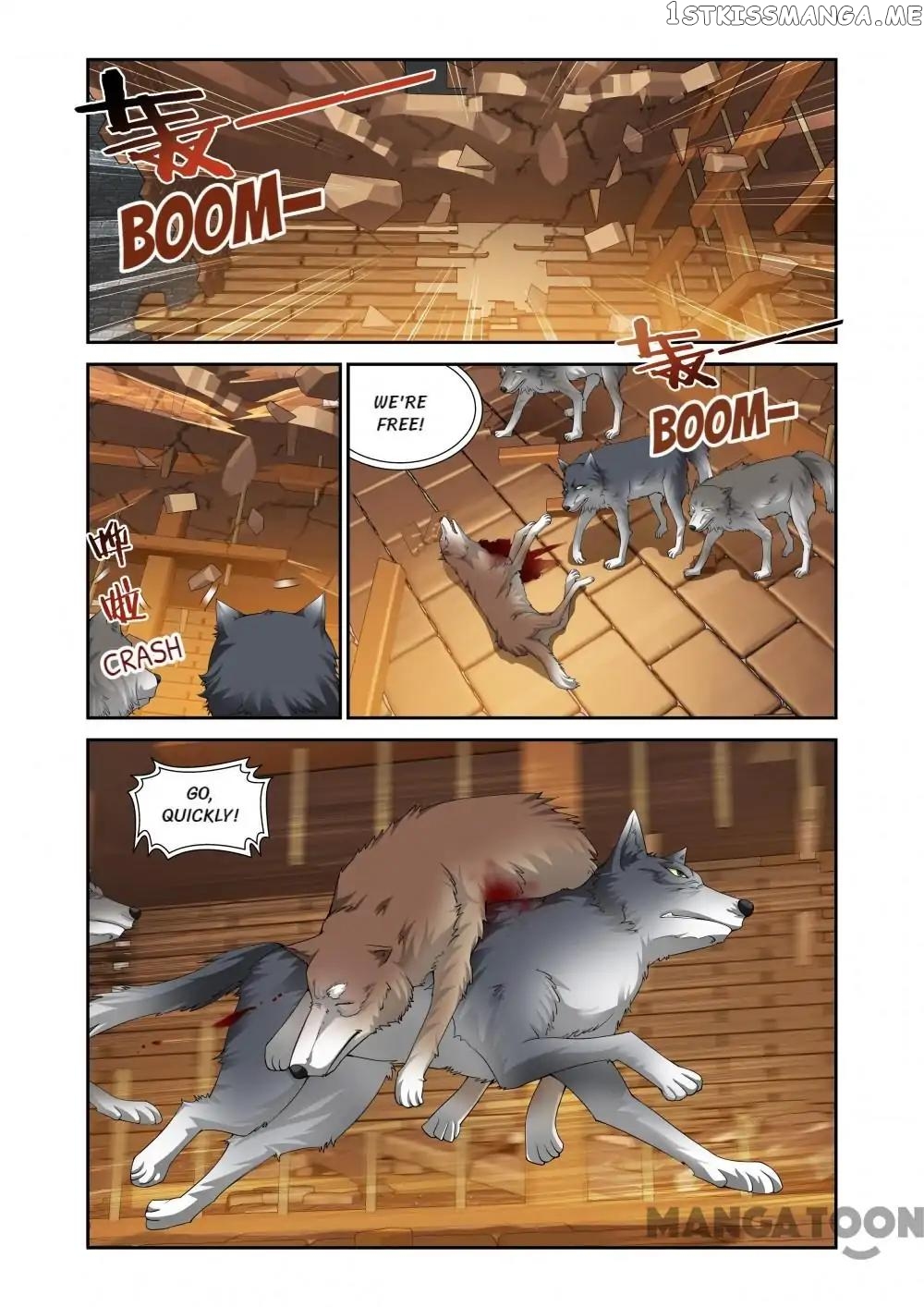 Wolf Boy chapter 84 - page 10