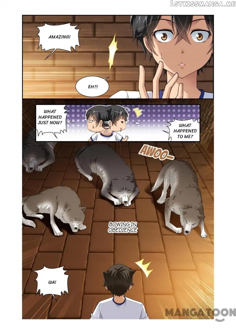 Wolf Boy chapter 79 - page 10