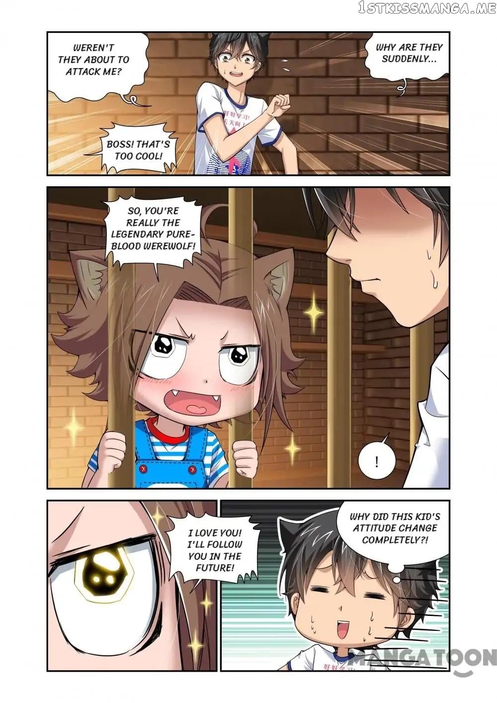 Wolf Boy chapter 79 - page 11
