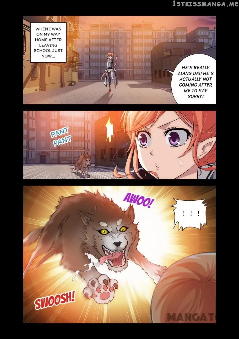 Wolf Boy chapter 69 - page 10
