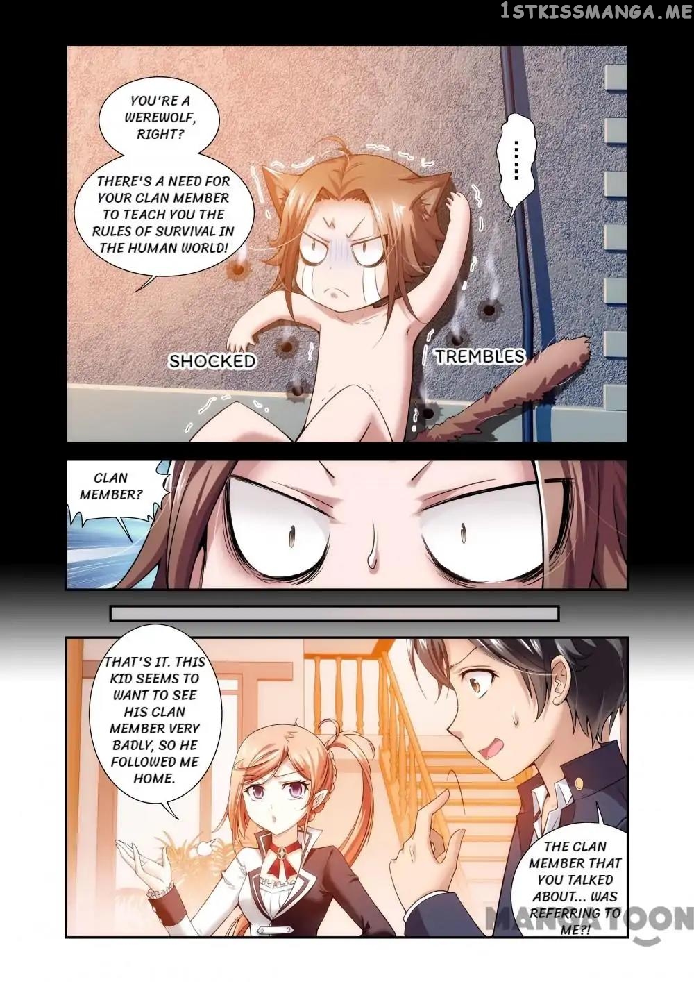 Wolf Boy chapter 69 - page 12