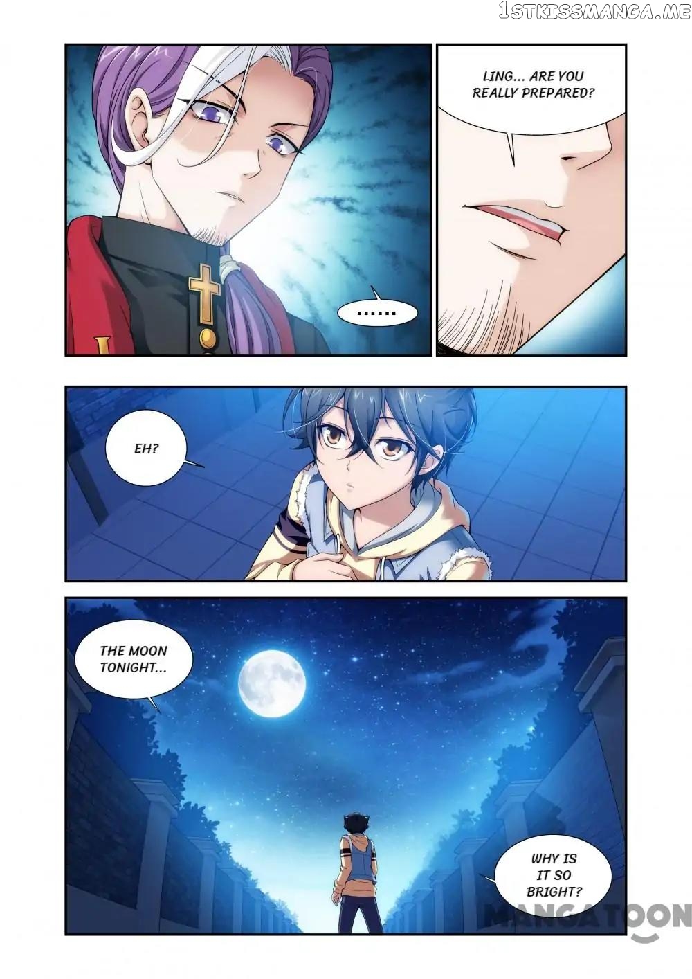 Wolf Boy chapter 58 - page 10