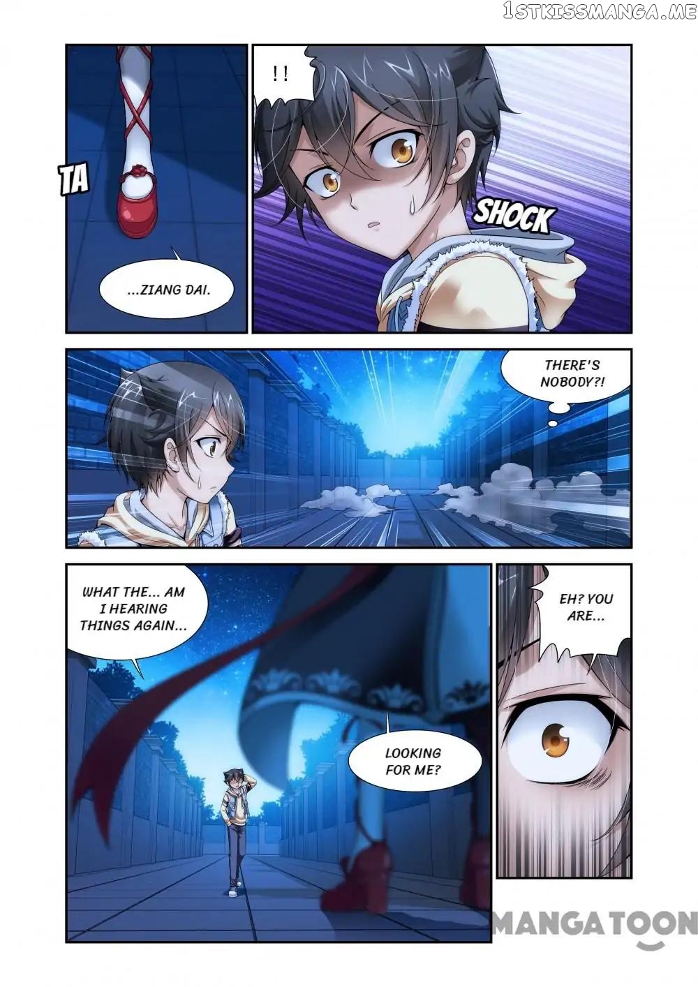 Wolf Boy chapter 58 - page 11
