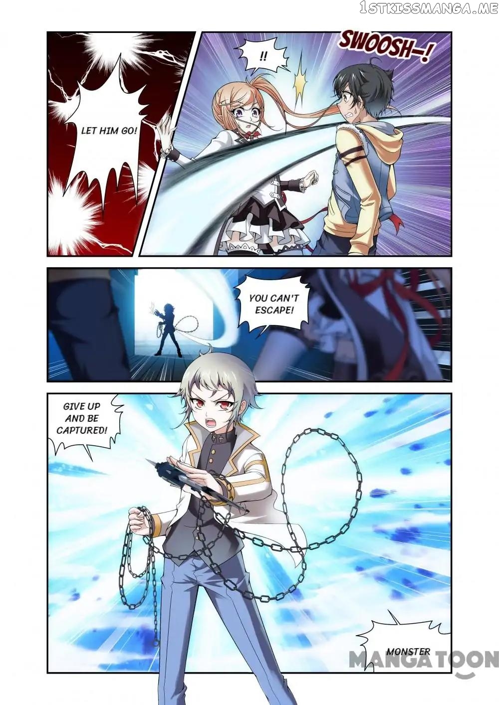 Wolf Boy chapter 56 - page 11