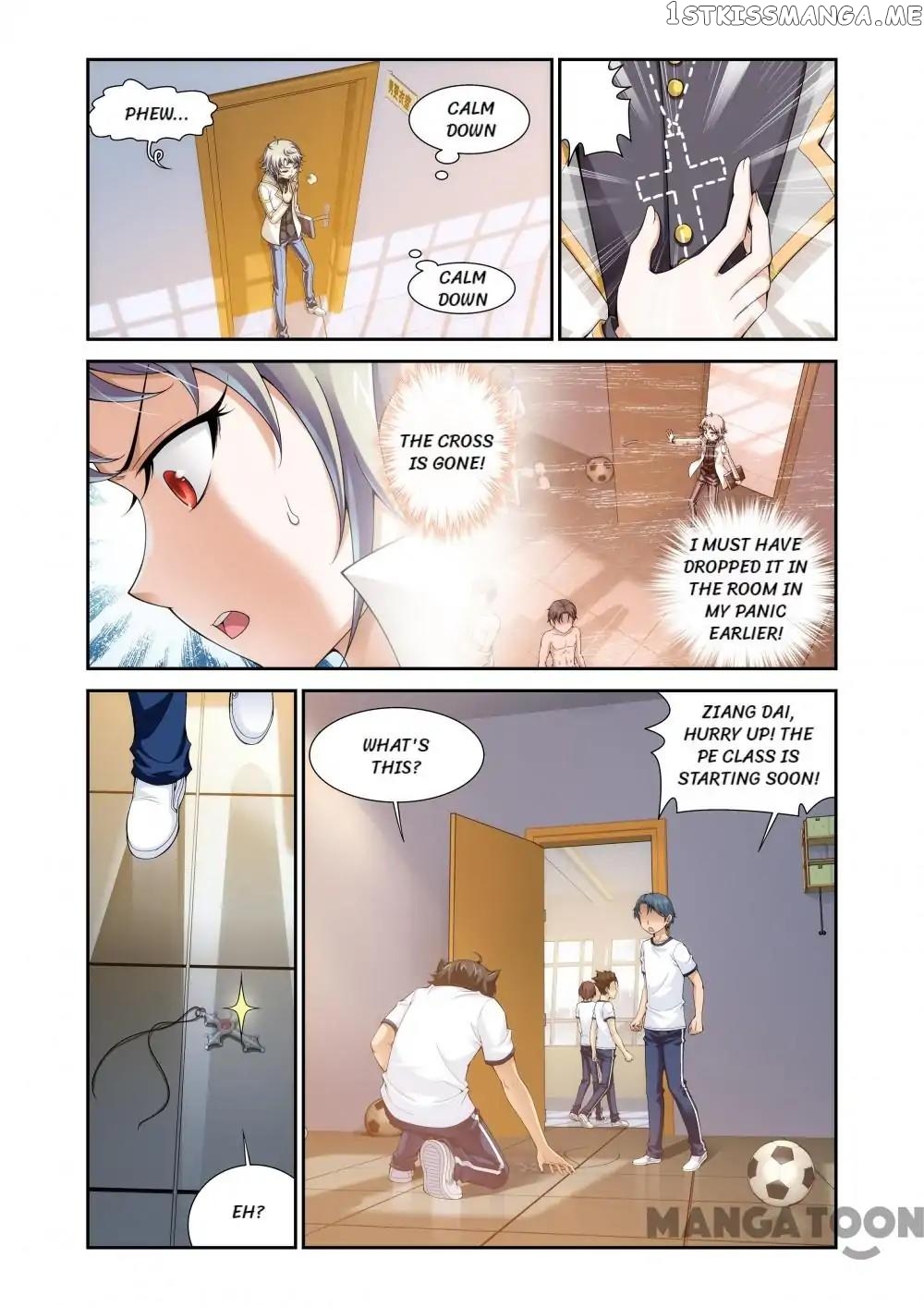 Wolf Boy chapter 54 - page 10