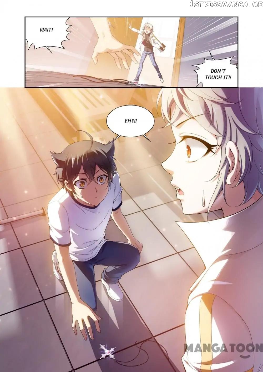 Wolf Boy chapter 54 - page 11