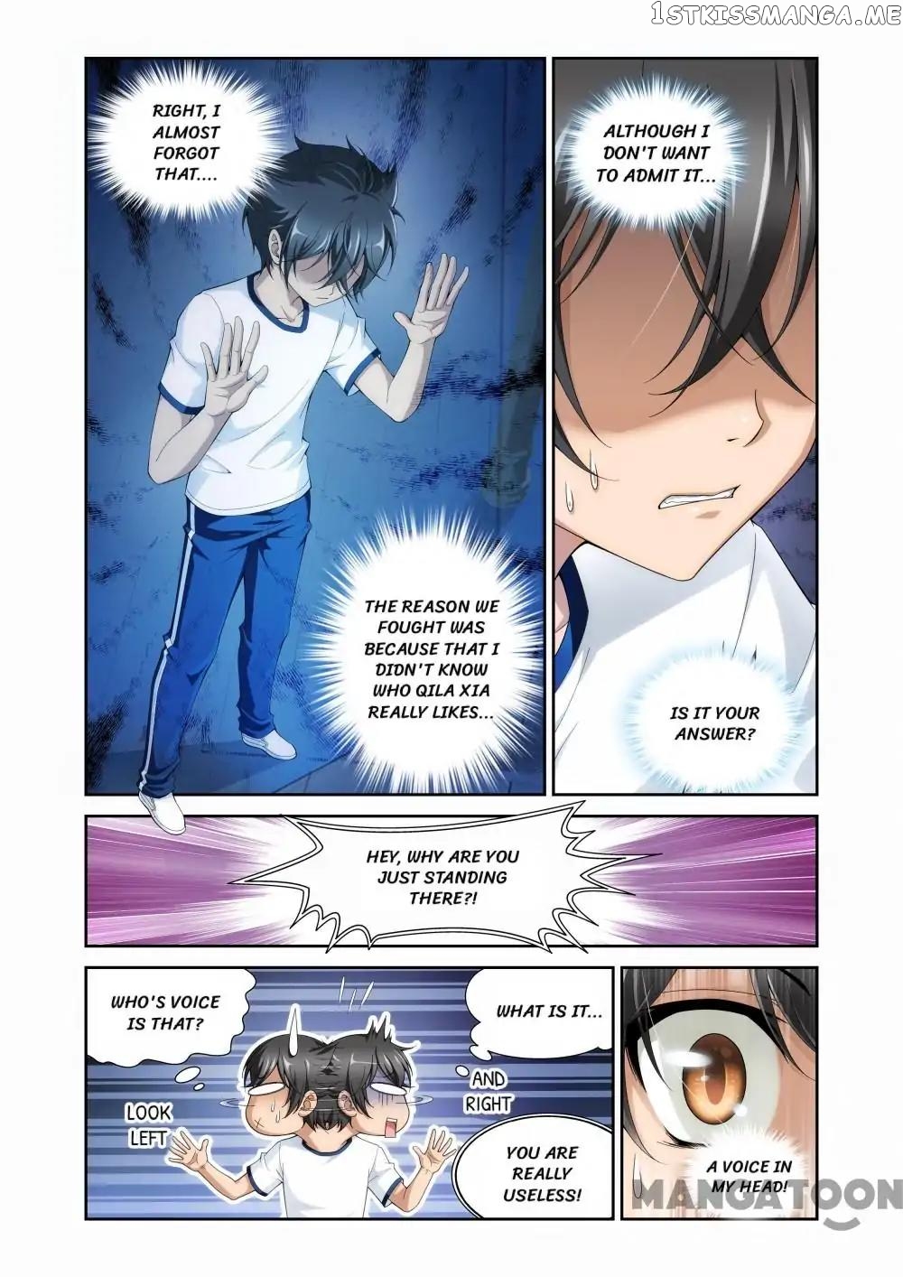 Wolf Boy chapter 49 - page 10