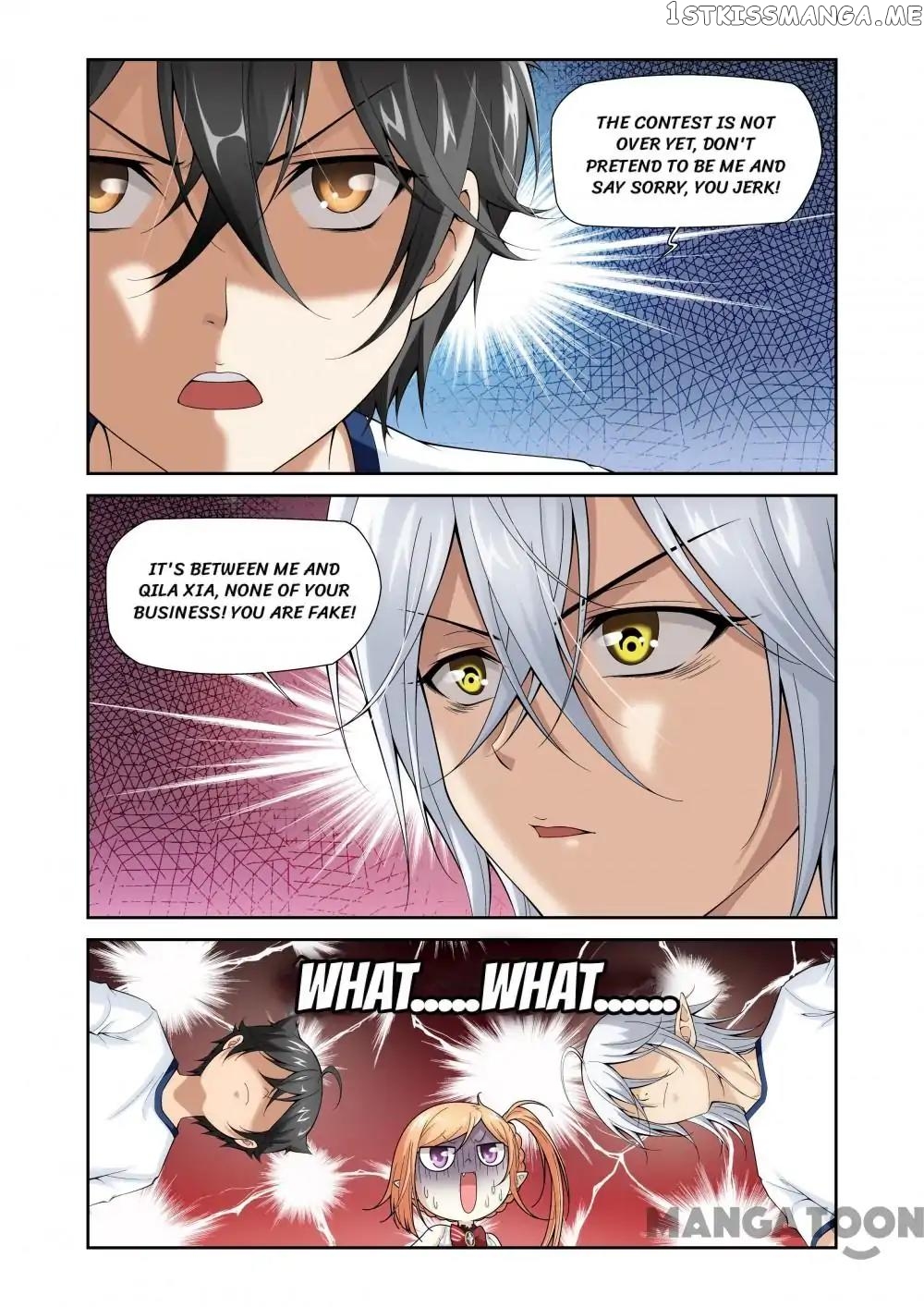 Wolf Boy chapter 48 - page 10