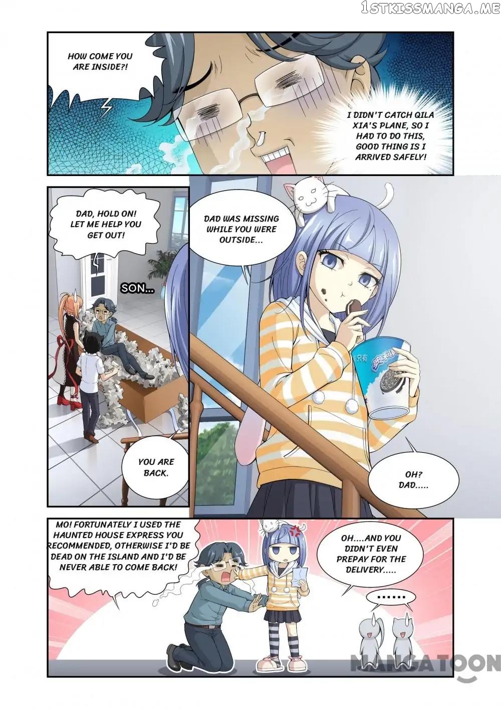 Wolf Boy chapter 36 - page 1