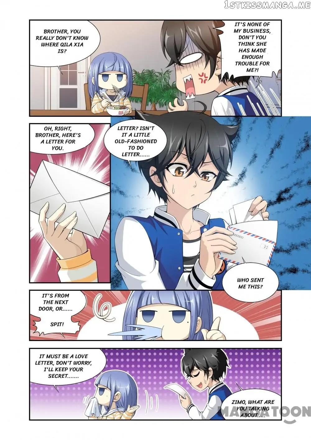 Wolf Boy chapter 36 - page 10
