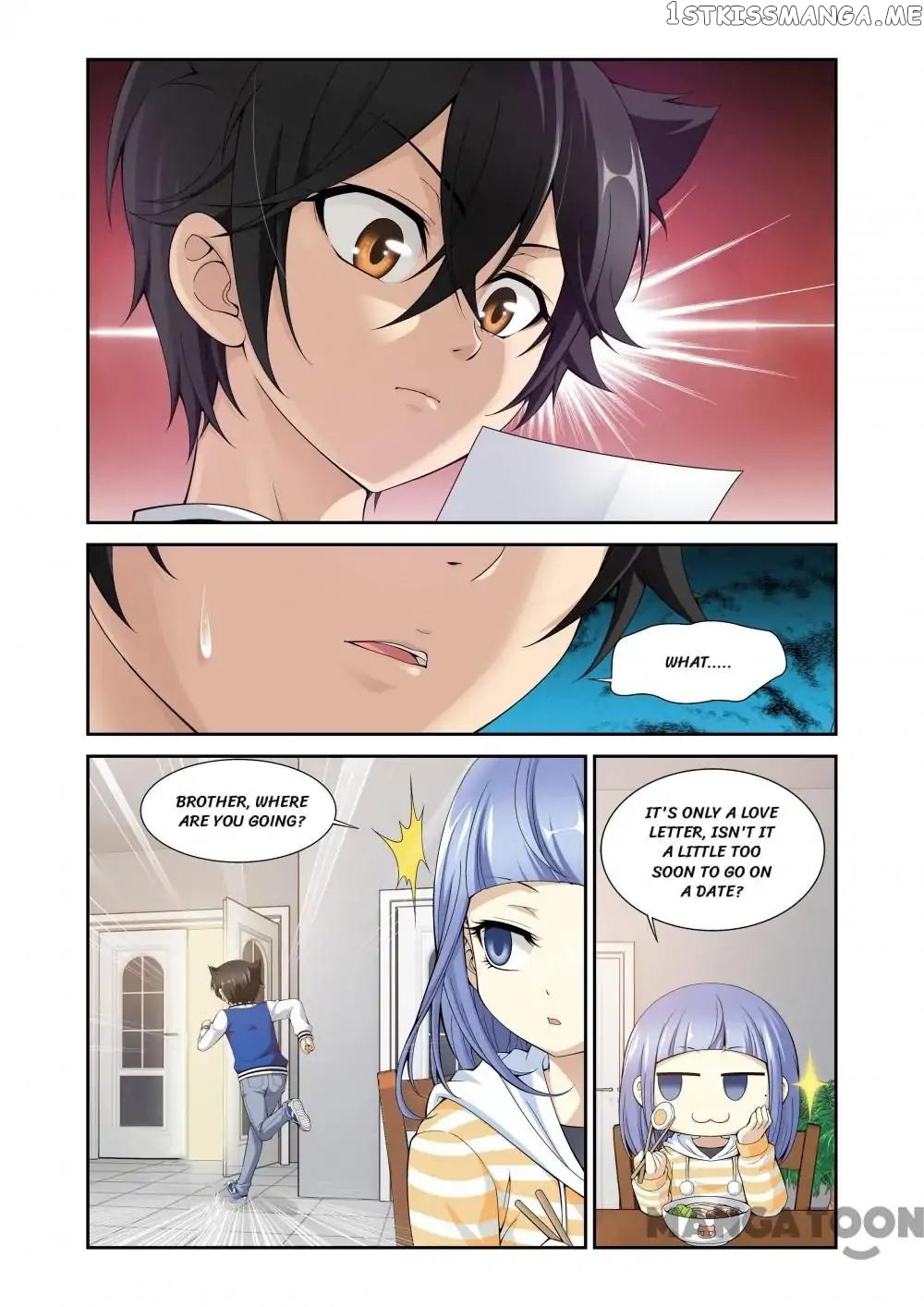 Wolf Boy chapter 36 - page 11