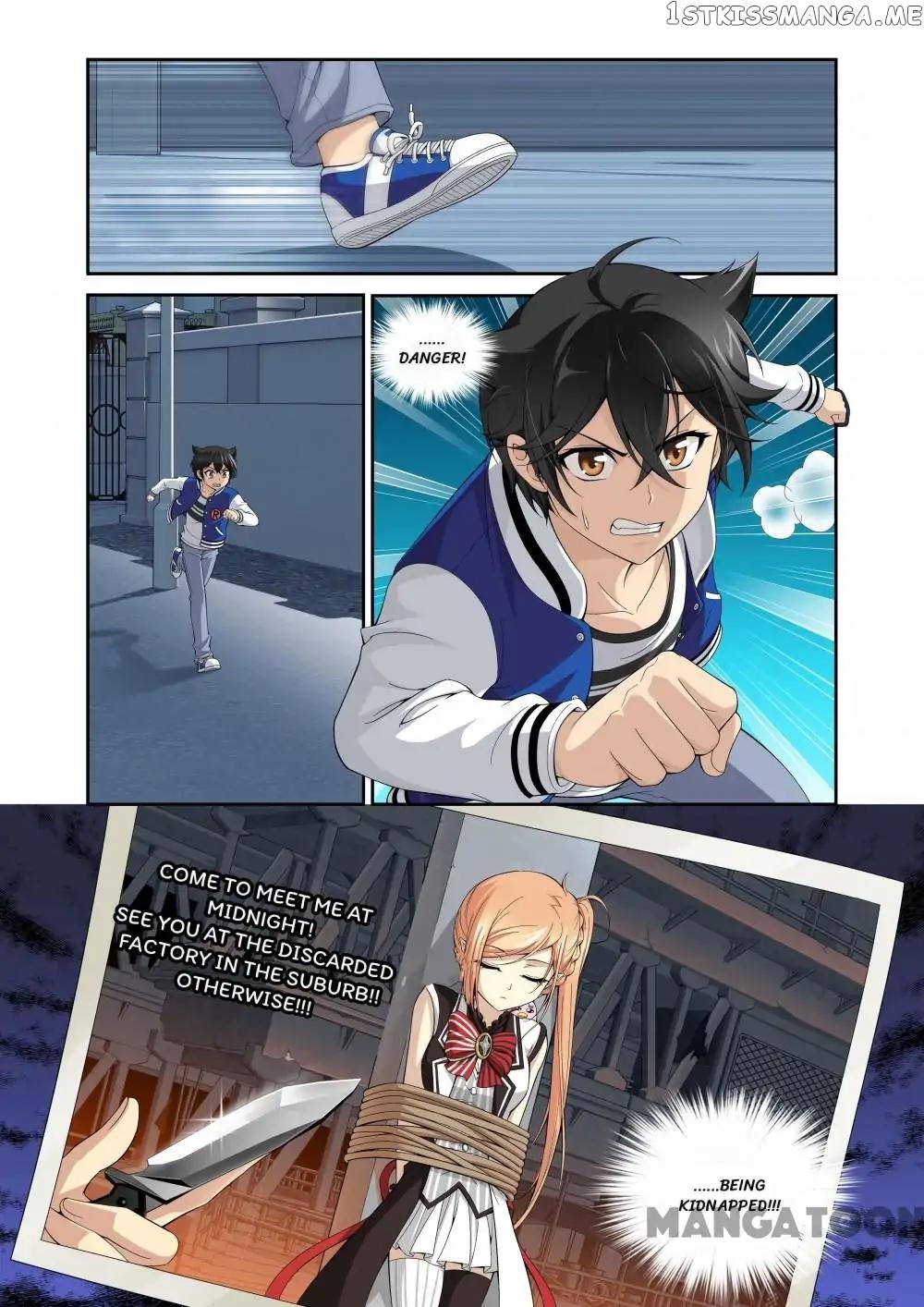 Wolf Boy chapter 36 - page 12