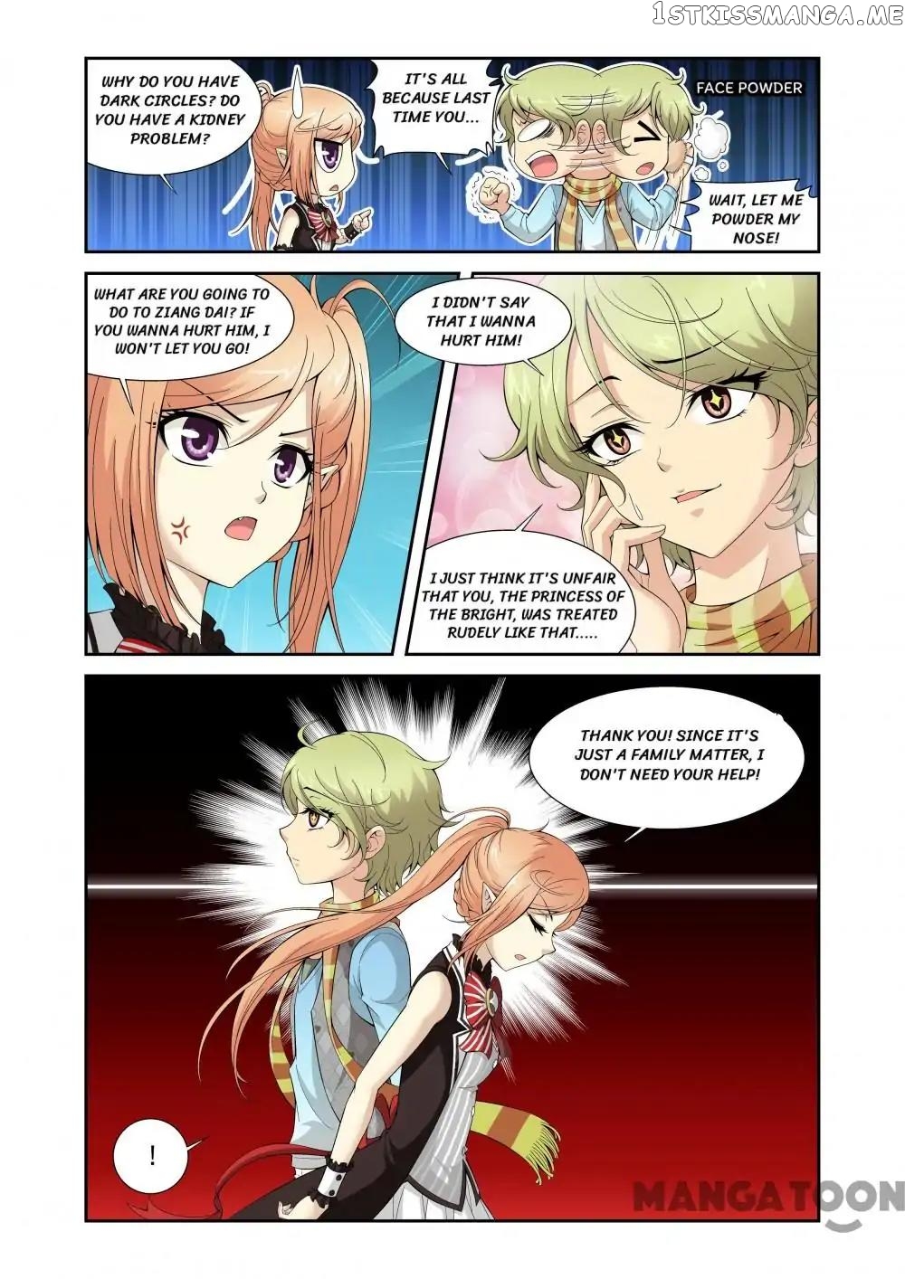 Wolf Boy chapter 36 - page 8