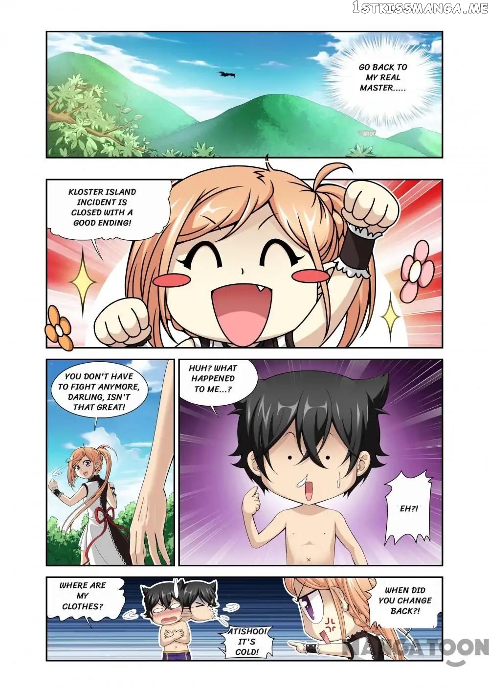 Wolf Boy chapter 33 - page 10
