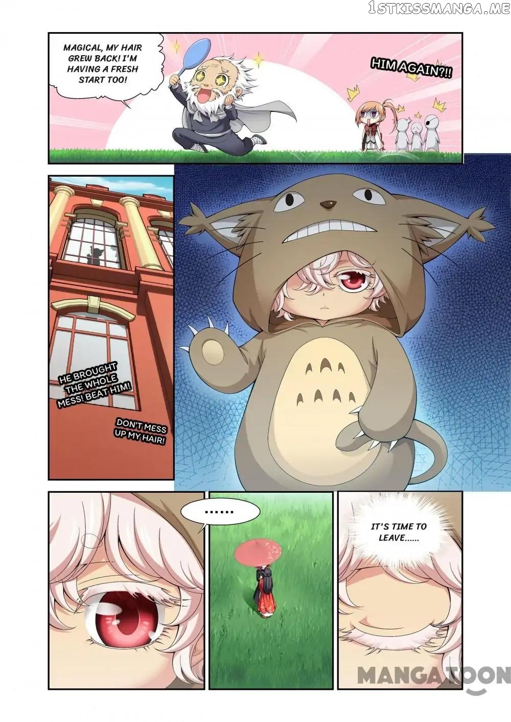 Wolf Boy chapter 33 - page 9