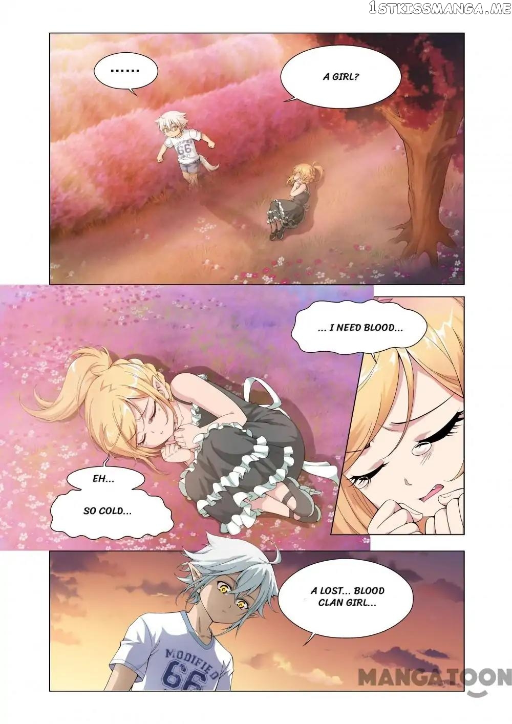 Wolf Boy chapter 21 - page 2