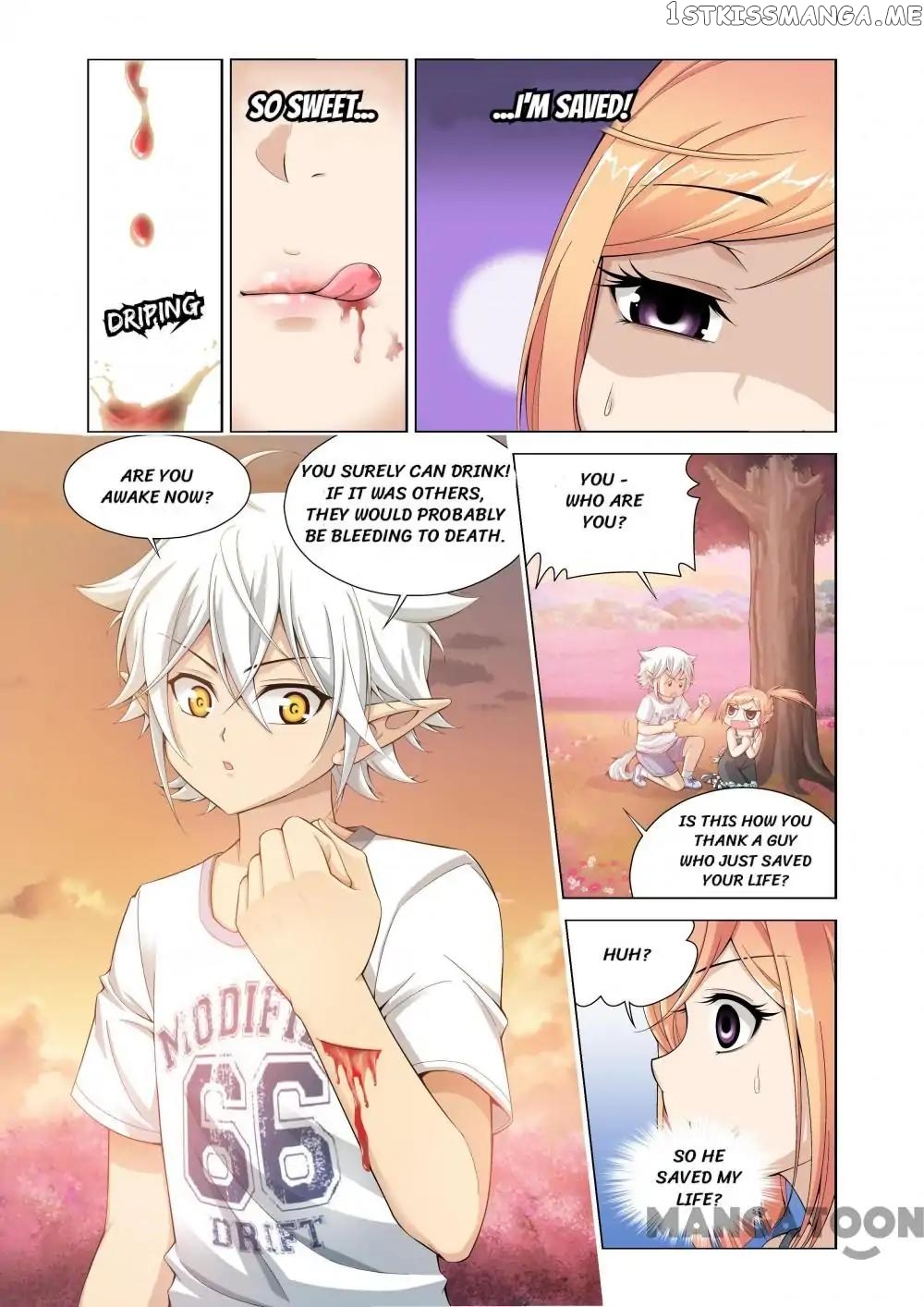 Wolf Boy chapter 21 - page 3
