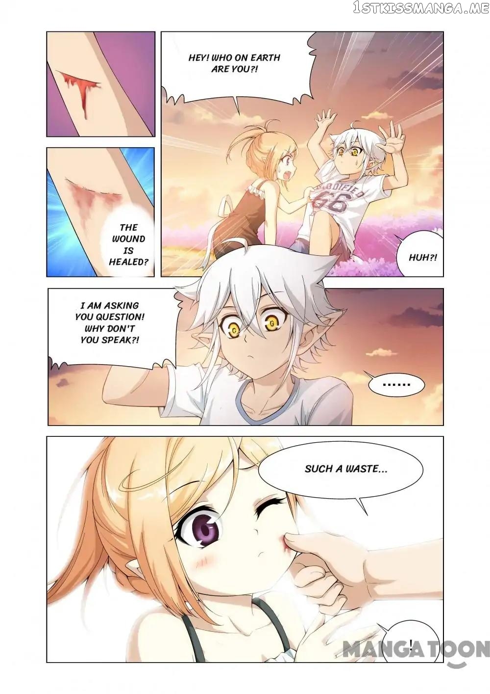 Wolf Boy chapter 21 - page 4