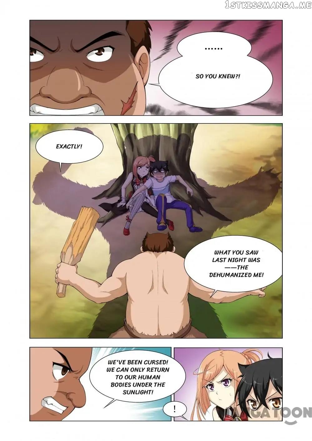 Wolf Boy chapter 17 - page 11