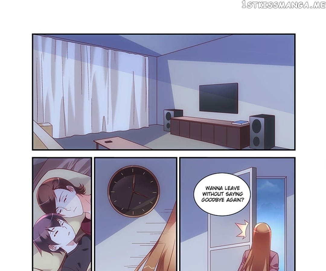 Love Between You And Me chapter 196 - page 1