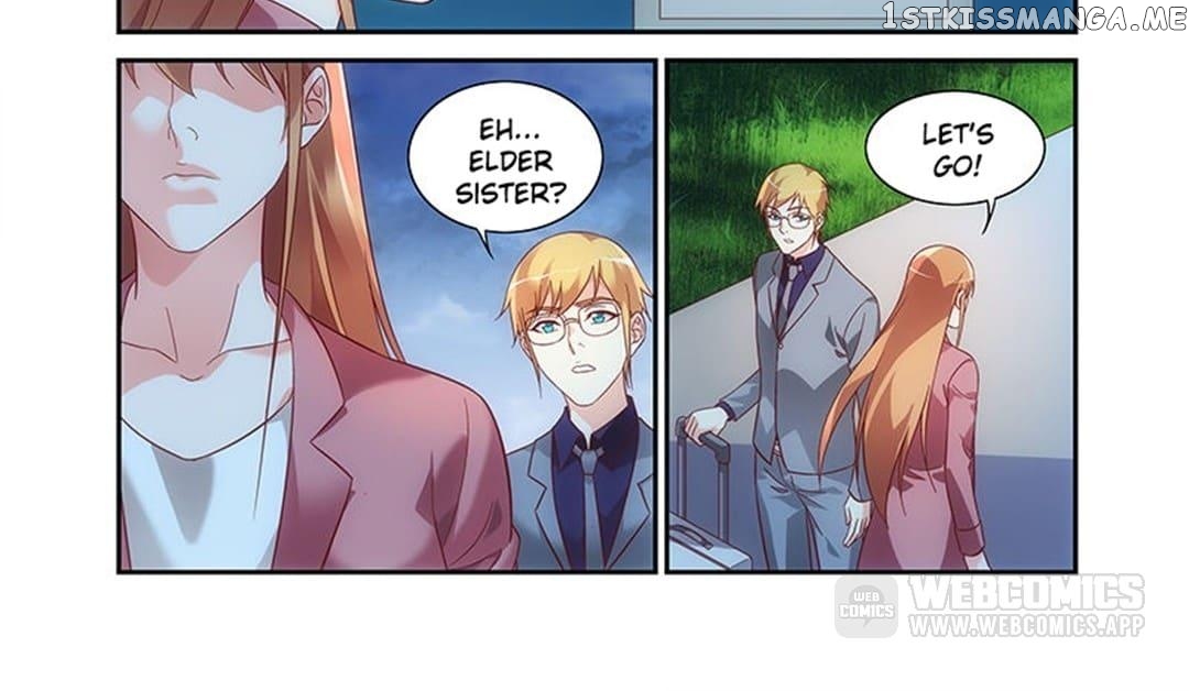 Love Between You And Me chapter 196 - page 10