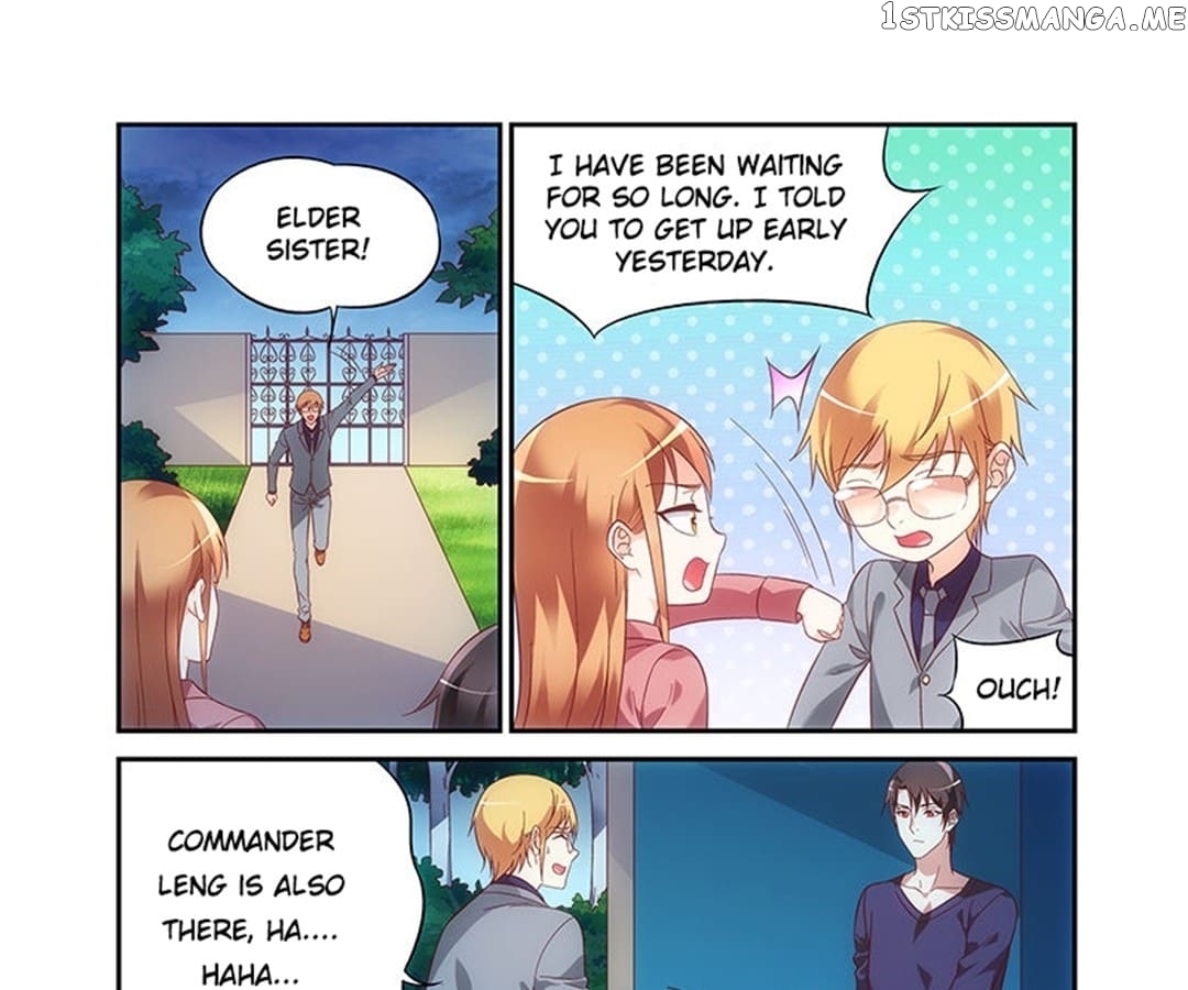 Love Between You And Me chapter 196 - page 7