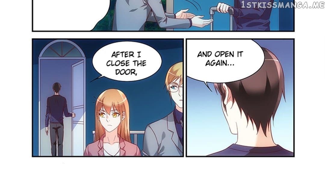 Love Between You And Me chapter 196 - page 8