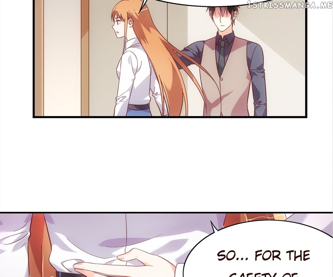 Love Between You And Me chapter 195 - page 19