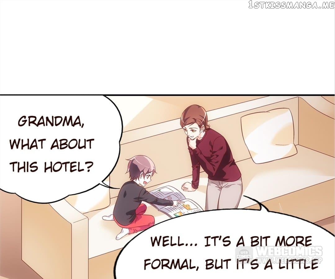 Love Between You And Me chapter 195 - page 22