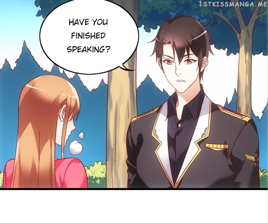 Love Between You And Me chapter 184 - page 27