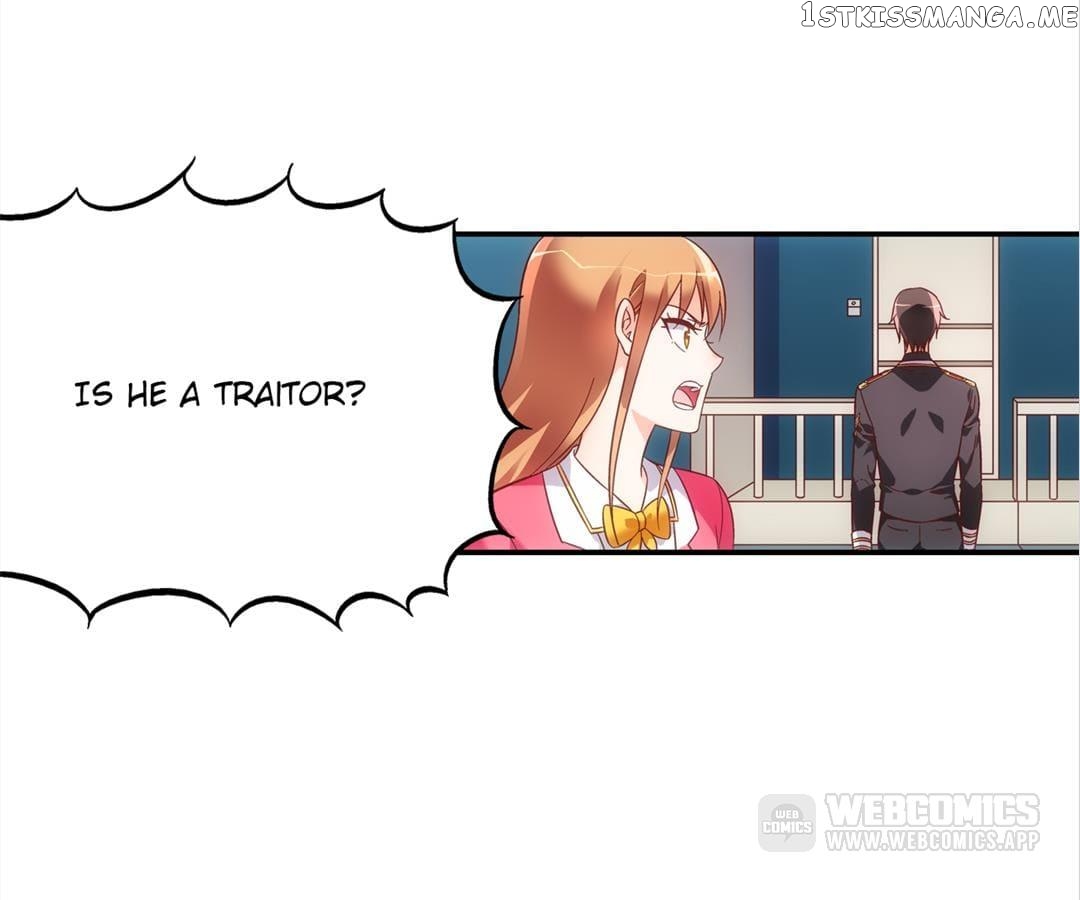 Love Between You And Me chapter 184 - page 29