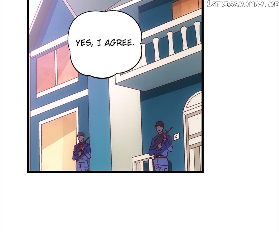 Love Between You And Me chapter 182 - page 12