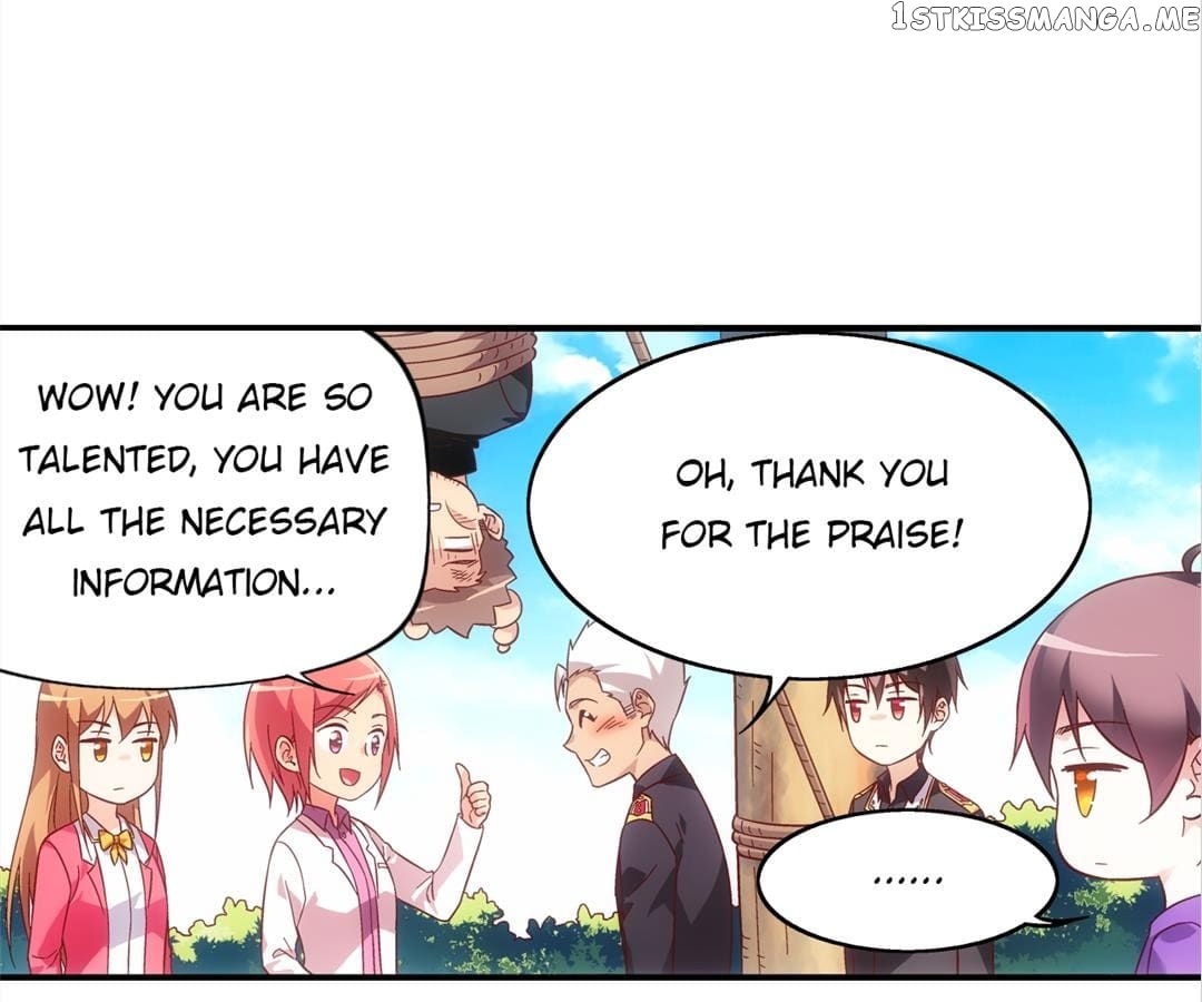 Love Between You And Me chapter 182 - page 40