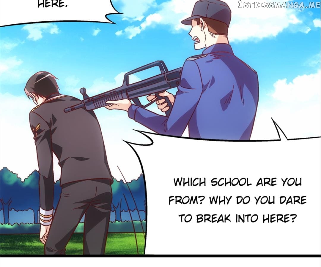Love Between You And Me chapter 173 - page 16