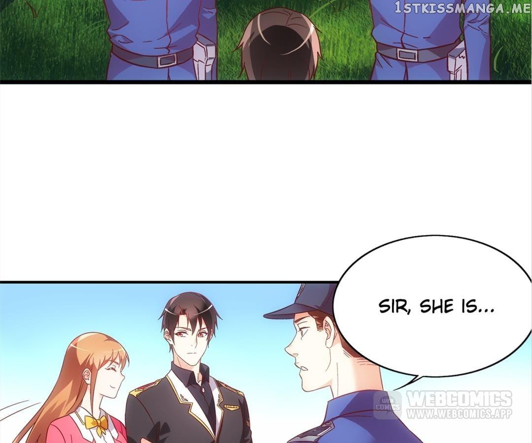 Love Between You And Me chapter 173 - page 21