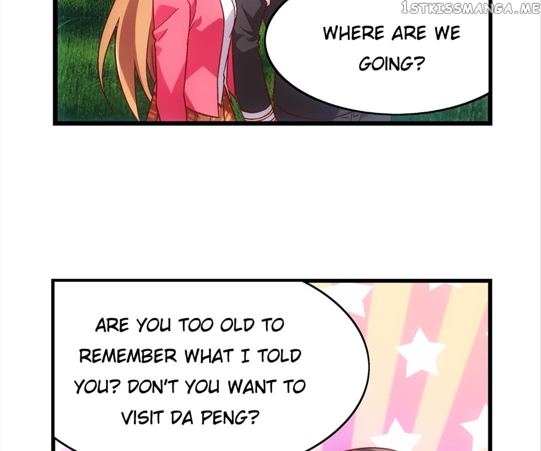 Love Between You And Me chapter 173 - page 35