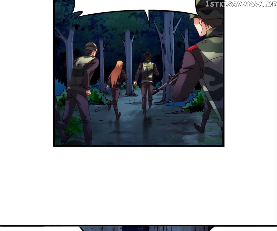 Love Between You And Me chapter 163 - page 19